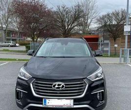 HYUNDAI GRAND SANTA FE HYUNDAI SANTA FE GRAND SANTA FE PLATIN SUV