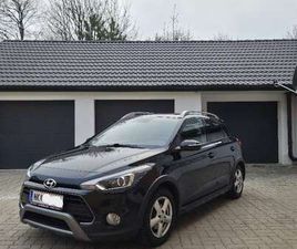 HYUNDAI I20 ACTIVE 1,0 T-GDI START/STOPP AUTOMATIK PREMIUM