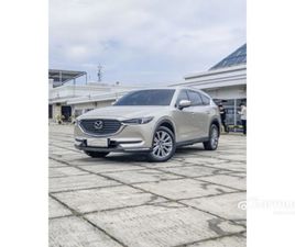 2023 MAZDA CX-8 2.5 SKYACTIV-G ELITE SUV PAKET KREDIT CIMB NIAGA AUTO FINANCE SIAP PAKAI TERIMA TUKAR TAMBAH CASH KREDIT SIAP PAKAI PERFECT CONDITION