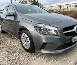 MERCEDES-BENZ CLASE A A 180 D