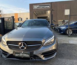MERCEDES CLASSE C COUPE C 250 C COUPE 250 PREMIUM PLUS AUTO