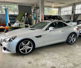 MERCEDES SLC SLC - R172 2016 PREMIUM AMG - 45.000 KM