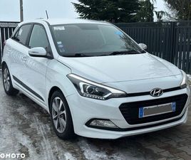 HYUNDAI I20 ACTIVE HYUNDAI I20 BLUE 1.0 T-GDI ACTIVE TREND