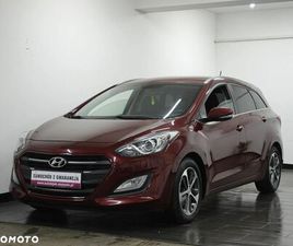 HYUNDAI I30 SW HYUNDAI I30 1.6 CRDI STYLE
