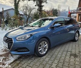 HYUNDAI I40 1.7 CRDI BLUEDRIVE COMFORT