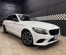 MERCEDES-BENZ CLASE C C 220 D ESTATE