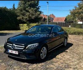 MERCEDES CLASE C C 180 MERCEDES-BENZ CLASE C