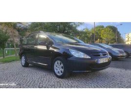 PEUGEOT 307 SW PEUGEOT 307 BREAK 1.4 HDI NAVTECH