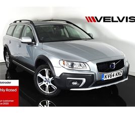 2.4 D5 SE LUX ESTATE 5DR DIESEL GEARTRONIC AWD EURO 5 (215 PS)