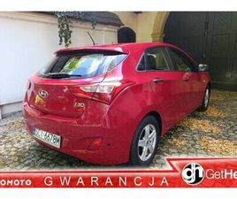 HYUNDAI I30 HYUNDAI I30 1.4 CLASSIC +