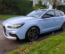 HYUNDAI I30 N