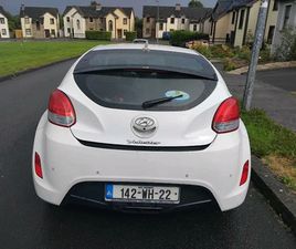 HYUNDAI VELOSTER HYUNDIA VELESTOR