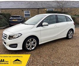 1.5 B180 CDI SPORT 7G-DCT EURO 6 (START/STOP) 5DR