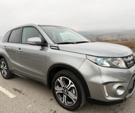 SUZUKI GRAND VITARA 1.6I / AVTOMAT / LPG / NAVI / CAMERA / DISTRONIC