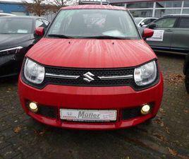 SUZUKI IGNIS DUALJET CLUB