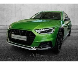 AUDI A4 40 TDI 40 TDI 204 CV S TRONIC IDENTITY CONTRAST