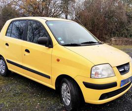 HYUNDAI ATOS PRIME 1.1 PACK