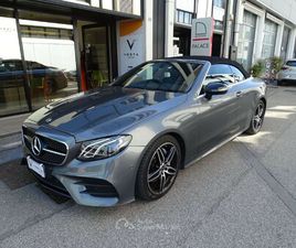 CABRIO D PREMIUM AMG AUTOM.