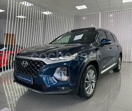 HYUNDAI SANTA FE 2.2 CRDI STYLE DCT 4X4