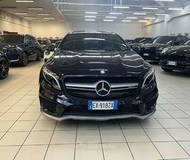 MERCEDES GLA GLA 45 AMG GLA 45 AMG 4MATIC 360CV AUTO
