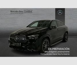 MERCEDES GLE GLE 350 DE GLE 350 DE 4MATIC