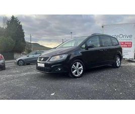 SEAT ALHAMBRA 2.0 TDI STYLE DSG