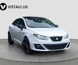 SEAT IBIZA SC 2.0 TDI FR