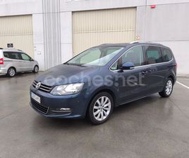 VOLKSWAGEN SHARAN VOLKSWAGEN SHARAN 2.0 TDI DSG ADVANCE BMOTION TECH