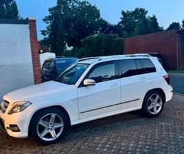 MERCEDES-BENZ GLK 250 CDI BLUETEC | AMG LINE