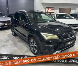 SEAT ATECA 1.6 TDI ECOMOTIVE REFERENCE