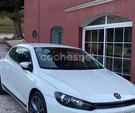 VOLKSWAGEN SCIROCCO VOLKSWAGEN SCIROCCO 1.4 TSI DSG