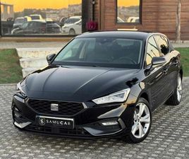 SEAT LEÓN E-HYBRID, CX. A., 204CV