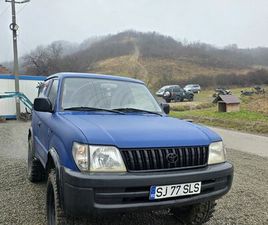 TOYOTA LAND CRUISER J90 CHECHIS