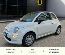 FIAT 500C 1.0 70 BSG MHEV HYBRID DOLCEVITA START-STOP