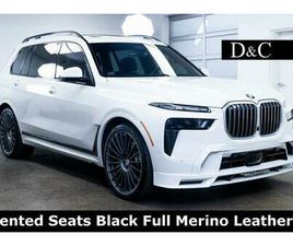 USED 2025 BMW ALPINA XB7 ALPINA XB7