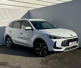 MGZS 1.5 HYBRID+ TROPHY AUTO EURO 6 (S/S) 5DR