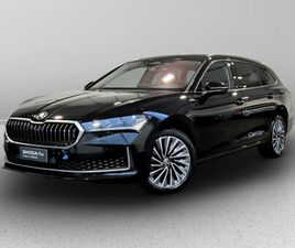 SKODA SUPERB STATION WAGON 2.0 TDI EVO 150 CV SCR DSG WAGON SCOUT DEL 2024 USATA A PIOVE DI SACCO