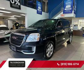 GMC TERRAIN AWD SLE-2