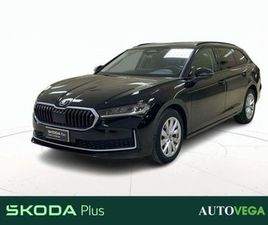 SKODA SUPERB 2.0 TDI SELECTION 150CV DSG DEL 2025 USATA A ARZIGNANO