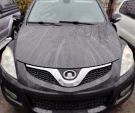 GREAT WALL MOTORS HOVER GREAT WALL HOVER H5 2.4I SPORT ≫ 2012 • 7 991 ЛВ. • ID