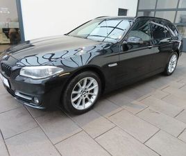 BMW 530 D TOURING KLIMA/NAVI/PDC/HUD/DAB