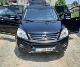 GREAT WALL MOTORS HOVER GREAT WALL HOVER H6 ≫ 2017 • 10 500 ЛВ. • ID