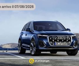 Q7 2ª SERIE Q7 SUV TFSI E 290 KW QUATTRO TIPTRONIC BUSINESS ADVANCED