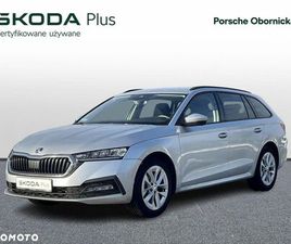 SKODA OCTAVIA 1.5 TSI ACT AMBITION