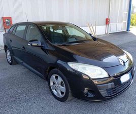 MÉGANE 3ª SERIE MÉGANE 1.5 DCI 90CV SPORTOUR CONFORT