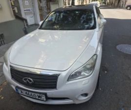 INFINITI M 35H ≫ 2012 • 19 500 ЛВ. • ID