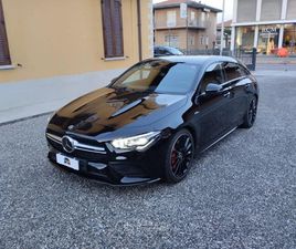 MERCEDES CLA SHOOTING BRAKE 4MATIC SHOOTING BRAKE