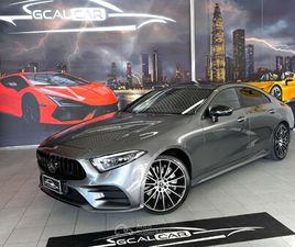 MERCEDES CLS EQ BOOST PREMIUM PLUS TETTO OK PERMUTE 367CV