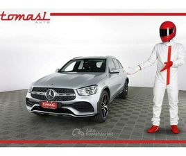 D 4MATIC PREMIUM AMG LINE,CERCHI 20