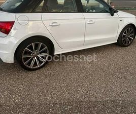 AUDI A1 SPORTBACK AUDI A1 SPORTBACK 1.2 TFSI AMBITION